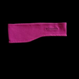 Columbia Omni-Tech Unisex Thermarator Headband L/XL Pink